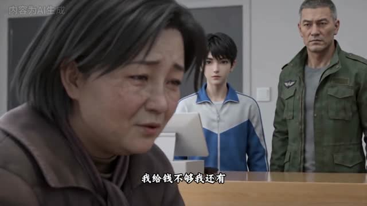 充电的风波（32集）第二季
