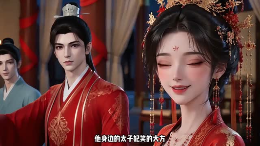 荔香作罢（40集）河马免费短剧