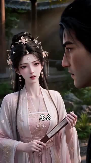 将军他藏不住了（90集）热播古装短剧