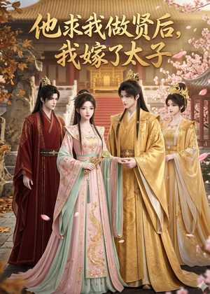 他求我做贤后,我嫁了太子(30集) 他求我做贤后,我嫁了太子(30集)短剧精彩片段