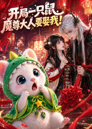 开局一只鼠,魔尊大人要娶我!(60集) 开局一只鼠,魔尊大人要娶我!(60集)爱上了这部剧了