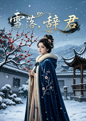 雪落辞君（48集）追风的女孩短剧