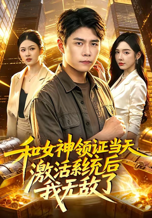 和女神领证当天，激活系统后我无敌了（100集）一共多少集