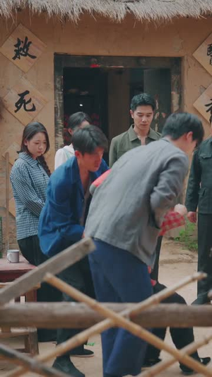 下乡的雇佣兵不好惹（80集）短剧精彩不断