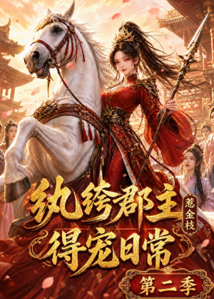 纨绔郡主得宠日常:惹金枝第二季(101集) 纨绔郡主得宠日常:惹金枝第二季(101集)火爆短剧推荐