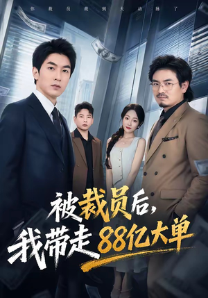 被裁员后，我带走88亿大单（56集）恋爱短剧分享