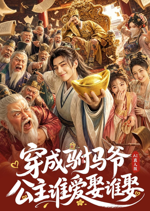 穿成驸马爷：公主谁爱娶谁娶（70集）免费短剧推荐