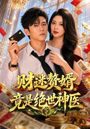 财迷赘婿竟是绝世神医(75集) 财迷赘婿竟是绝世神医(75集)精彩短剧后续