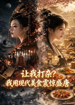 让我打杂?我用现代美食震惊盛唐(78集) 让我打杂?我用现代美食震惊盛唐(78集)免费看全集