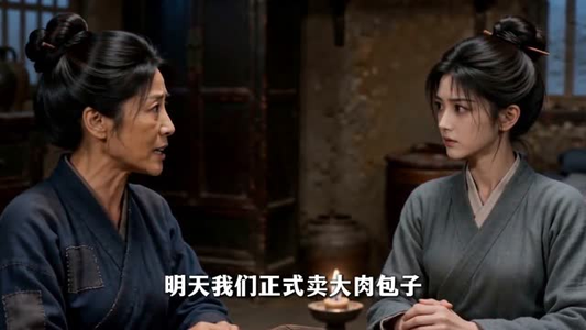 灶台闯出富贵路(39集) 灶台闯出富贵路(39集)解说文案