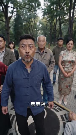 东北探灵主播，随身带着狐大仙（70集）推荐你们也去看
