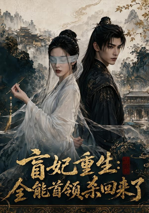 盲妃重生：全能首领杀回来了（117集）集免费看短剧