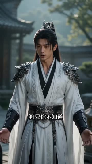 你一个武夫,谁叫你练剑的?(80集) 你一个武夫,谁叫你练剑的?(80集)最火的短剧