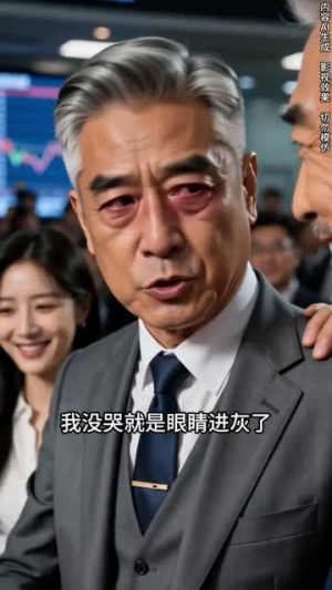 退休金5000？我摊牌后前妻全家慌了（53集）悬疑短剧推荐