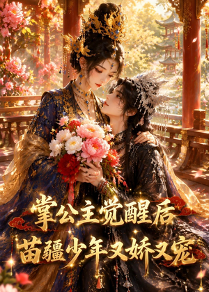 掌公主觉醒后，苗疆少年又娇又宠（50集）一口气追完短剧