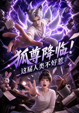 狐尊降临!这届人类不好惹(57集) 狐尊降临!这届人类不好惹(57集)每天短剧分享