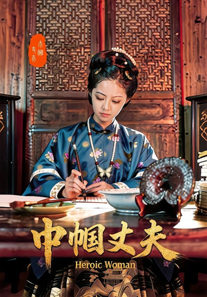 巾帼丈夫（31集）免费短剧看不停