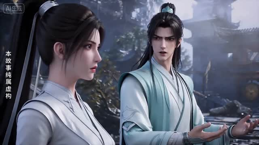我家狐君需娇养(33集) 我家狐君需娇养(33集)看到了大结局
