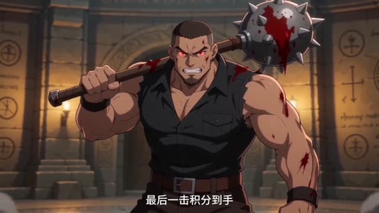 我在求生游戏中当杂货铺NPC（36集）百万短剧抢先看