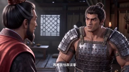 典韦传：不死于强敌，却死于主公的荒唐（40集）好看到停不下来