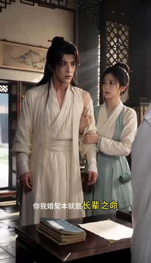 废剑藏春：冷妻背刺开局的我天下无敌（19集）免费观看