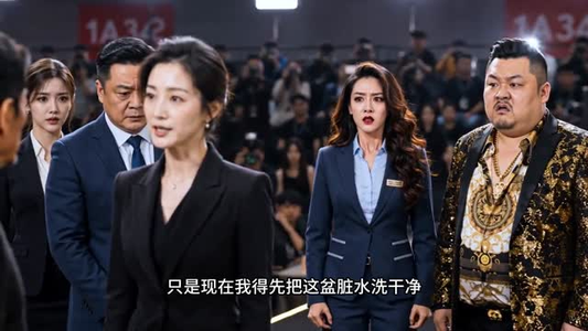 五十岁,我的人生从头再来(39集) 五十岁,我的人生从头再来(39集)免费短剧推荐