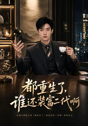 都重生了,谁还装富二代啊(71集) 都重生了,谁还装富二代啊(71集)超级好看的短剧