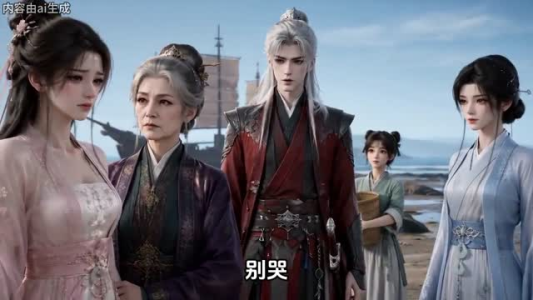 被流放荒岛后，我建起了大靖第一海军（99集）免费在线看全集
