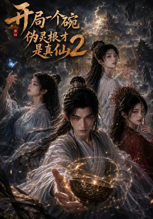 开局一个碗,伪灵根才是真仙2(78集) 开局一个碗,伪灵根才是真仙2(78集)红果短剧免费看