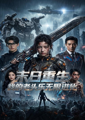 末日重生,我的老头乐无限进化(60集) 末日重生,我的老头乐无限进化(60集)精彩连连免费看