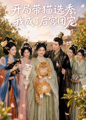 开局带猫选秀,我成了后宫团宠(58集) 开局带猫选秀,我成了后宫团宠(58集)热门短剧免费看