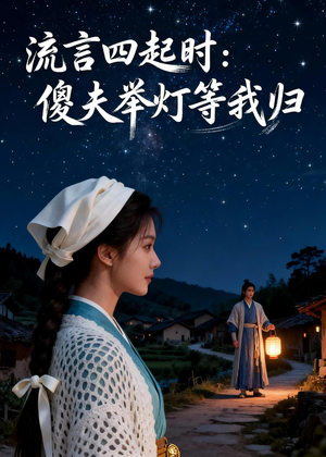 流言四起时:傻夫举灯等我归(40集) 流言四起时:傻夫举灯等我归(40集)追短剧太上头了