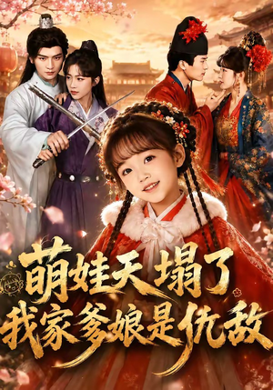 萌娃天塌了，我家爹娘是仇敌（60集）短剧后续更精彩