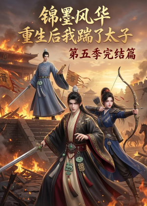 锦墨风华：重生后我踹了太子第五季完结篇（121集）抢先看新短剧