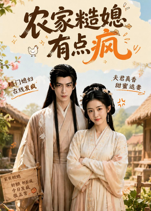 农家糙媳有点疯(45集) 农家糙媳有点疯(45集)小短剧抢先看