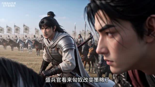 风刀书生，从壮丁到大魏战神（80集）精彩短剧下载