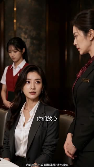 一纸假账，满楼惊慌（30集）每日短剧追不停