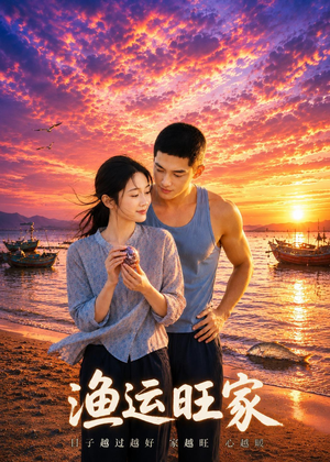 渔运旺家(70集) 渔运旺家(70集)爆款热门短剧