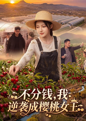不分钱，我逆袭成樱桃女王（40集）看到大结局