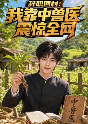 辞职回村：我靠中兽医震惊全网（34集）这部短剧太好看