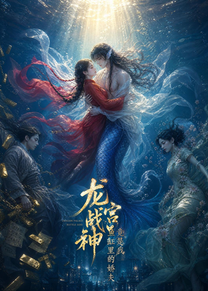 龙宫战神竟是我鱼缸里的娇夫（54集）甜宠短剧追到爽
