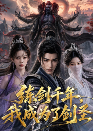 练剑千年，我成为了剑圣（60集）这短剧太好看了