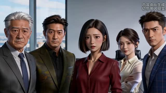 替妹相亲闪婚百亿修罗(40集) 替妹相亲闪婚百亿修罗(40集)精彩好看短剧