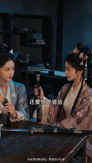 嫁错郎后，她称帝了（18集）解说文案