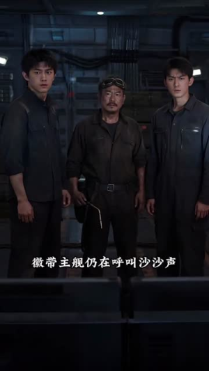 残骸领航（33集）每天短剧分享