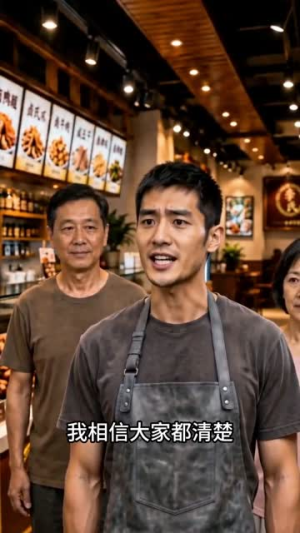 涨租六万？我反手对面开店，赚得盆满钵满！（41集）短剧在线看
