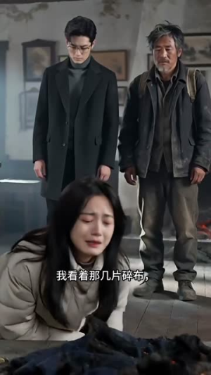 泅渡客栈（30集）免费短剧资源