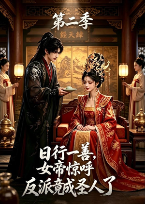 日行一善,女帝惊呼反派竟成圣人了第二季(101集) 日行一善,女帝惊呼反派竟成圣人了第二季(101集)番茄短剧看全集