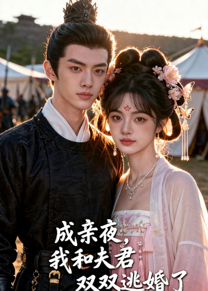 成亲夜，我和夫君双双逃婚了（61集）每日短剧追不停