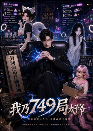我乃749局太子爷（73集）精彩短剧追不停